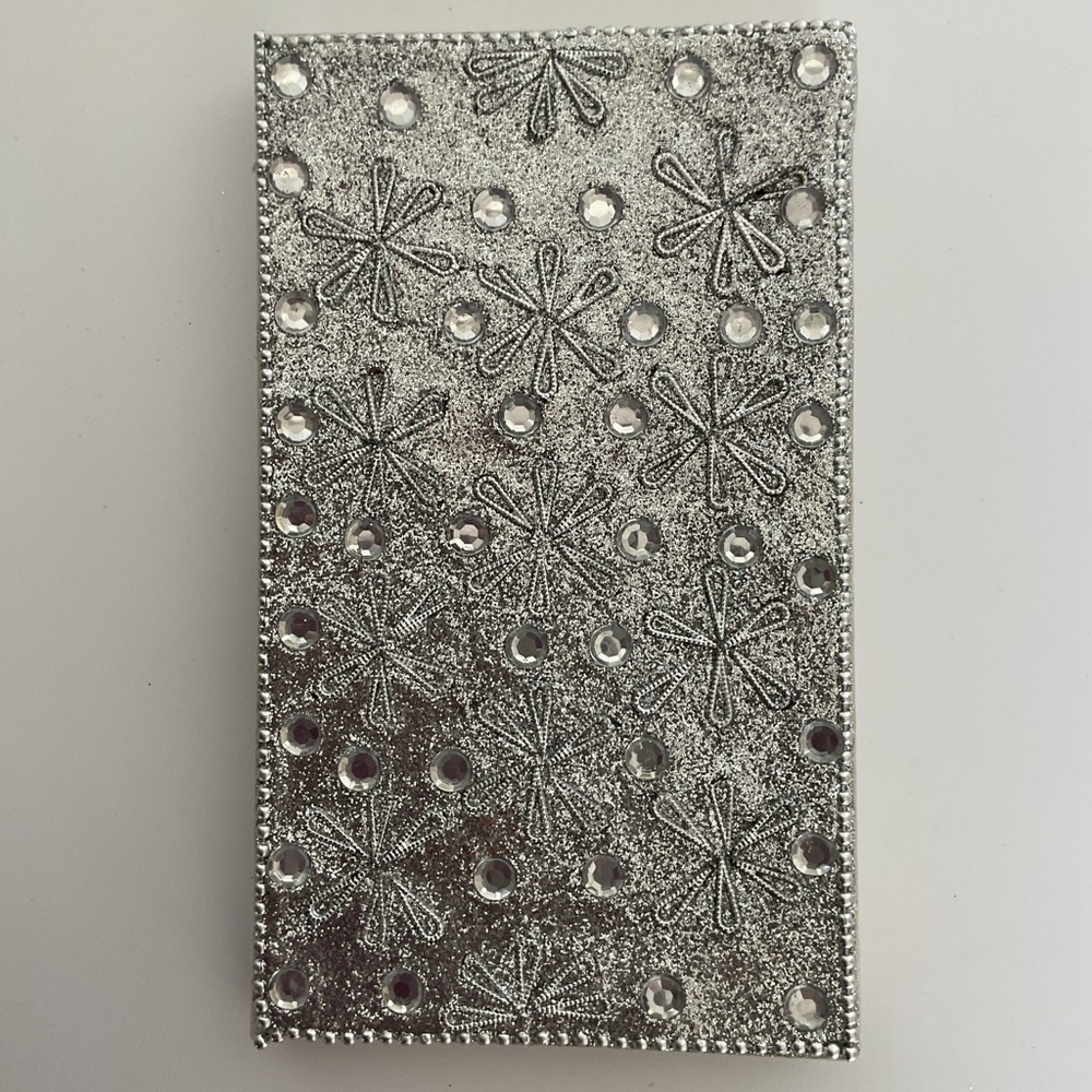 Pier One Mini Notebook NWOT